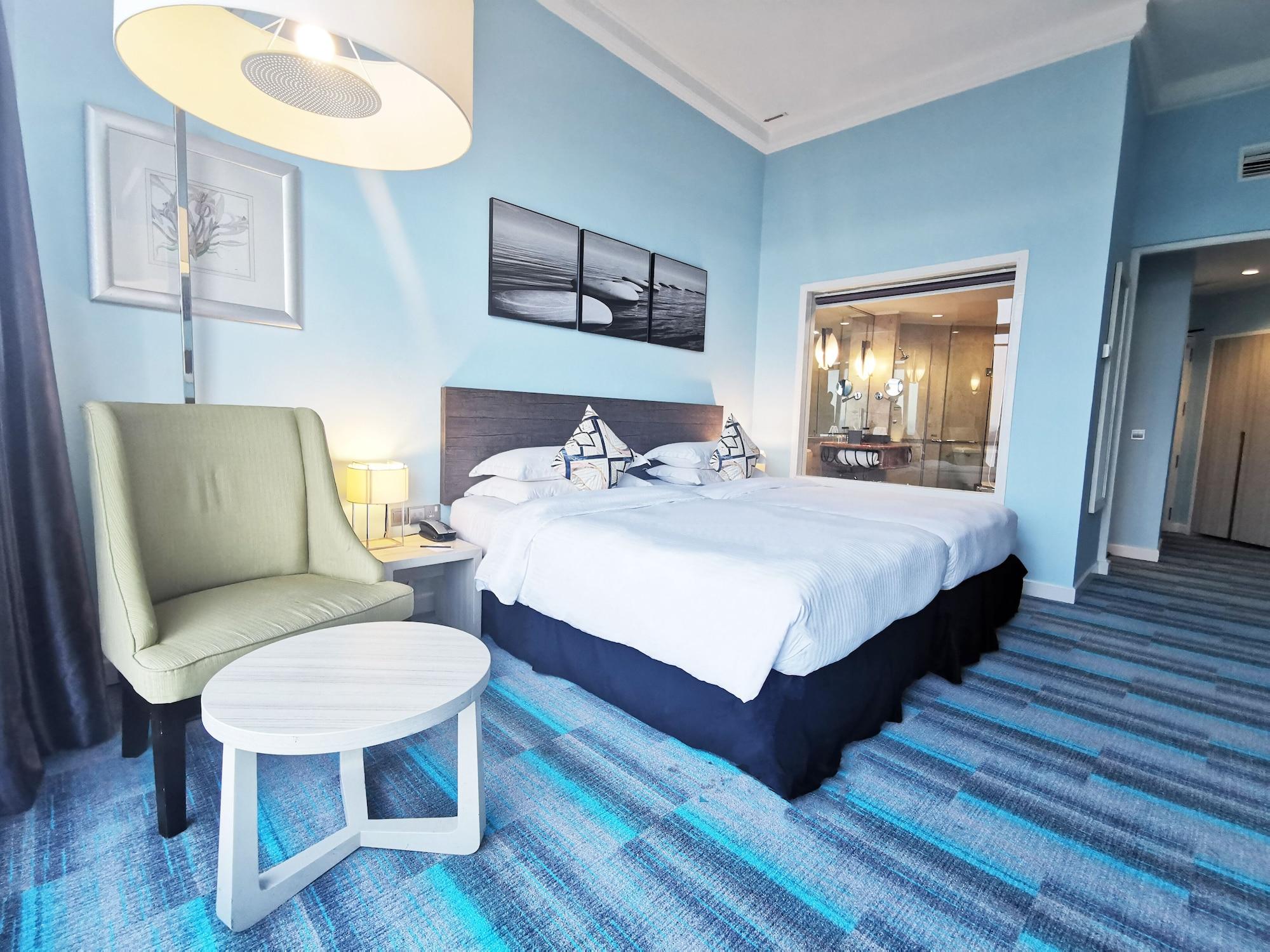Thistle ג'והור בהרו מראה חיצוני תמונה A room at the hotel