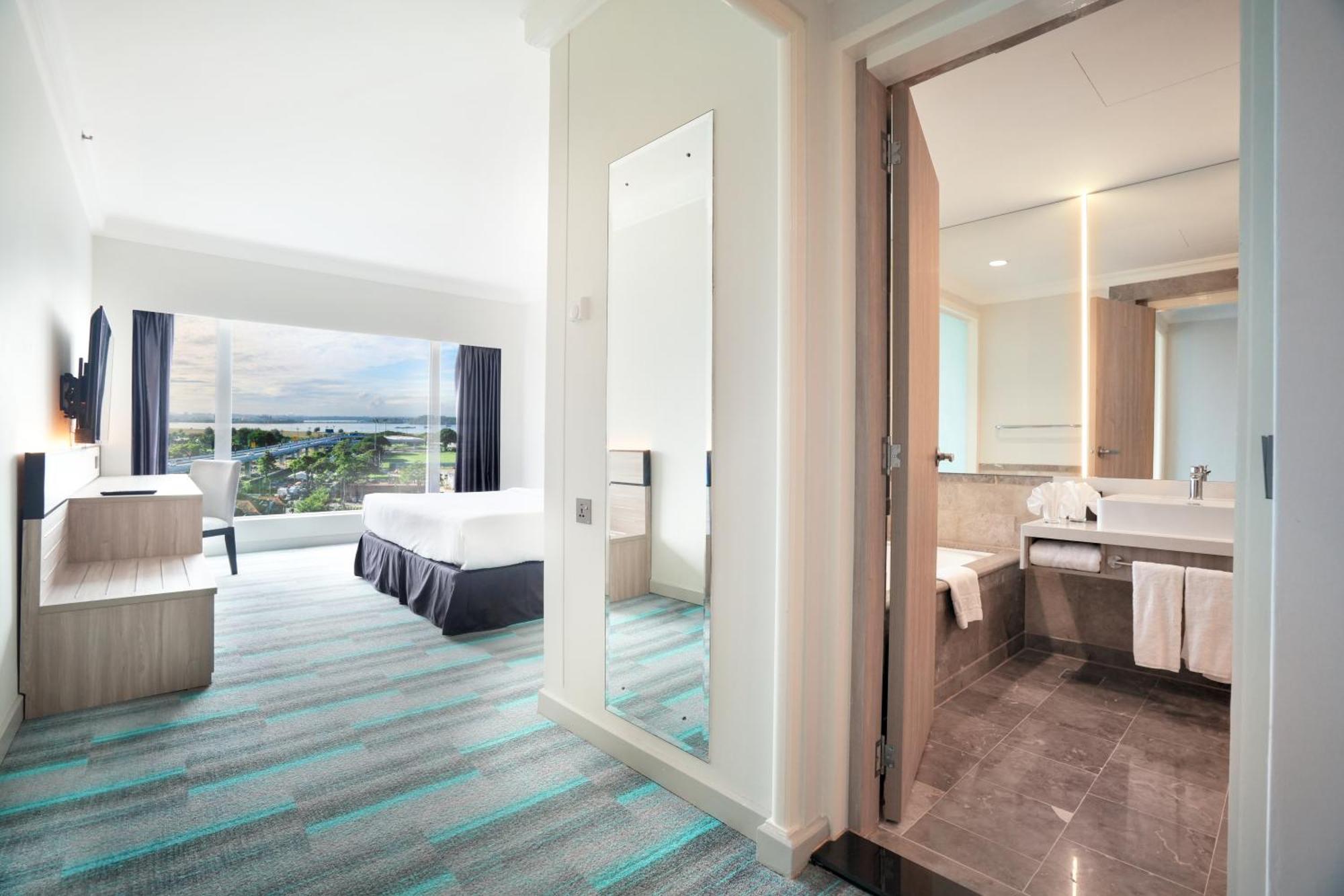 Thistle ג'והור בהרו מראה חיצוני תמונה Deluxe Room