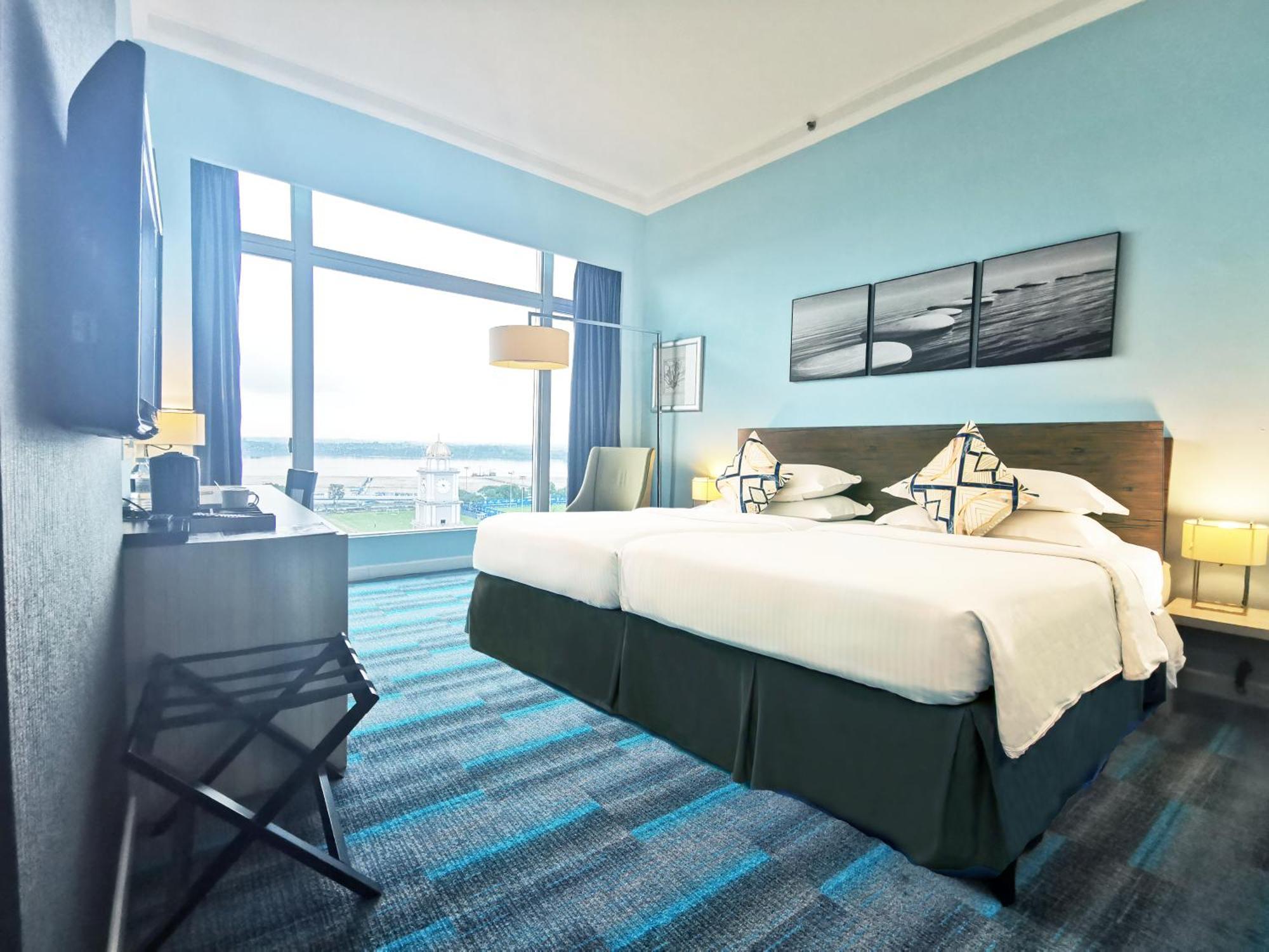 Thistle ג'והור בהרו מראה חיצוני תמונה Deluxe Room