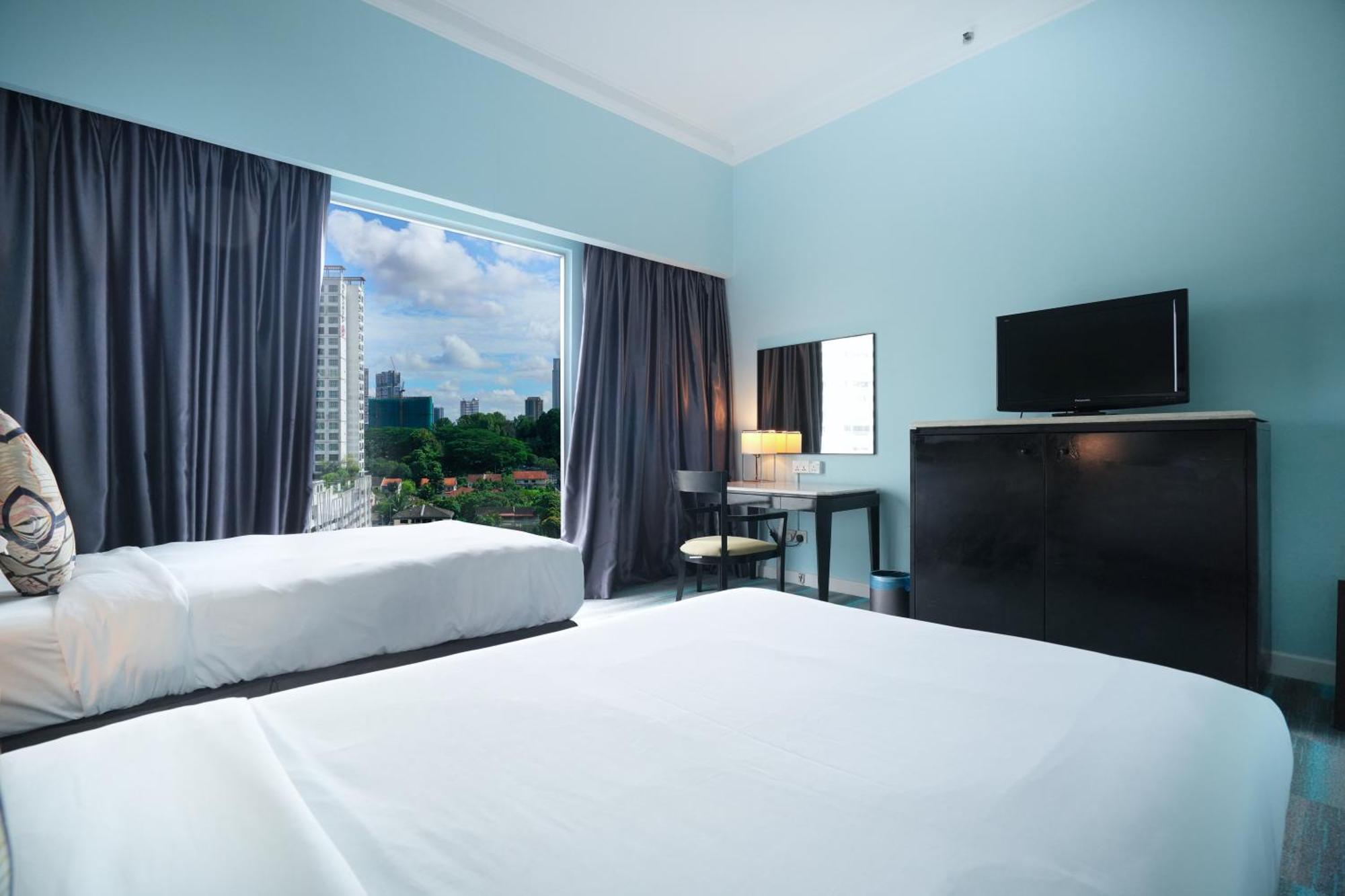 Thistle ג'והור בהרו מראה חיצוני תמונה Deluxe Room