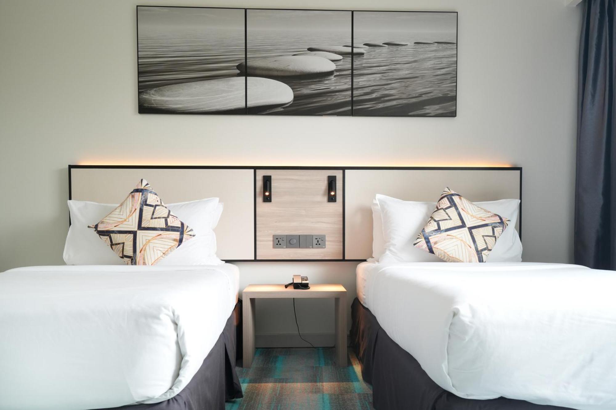 Thistle ג'והור בהרו מראה חיצוני תמונה Deluxe Room
