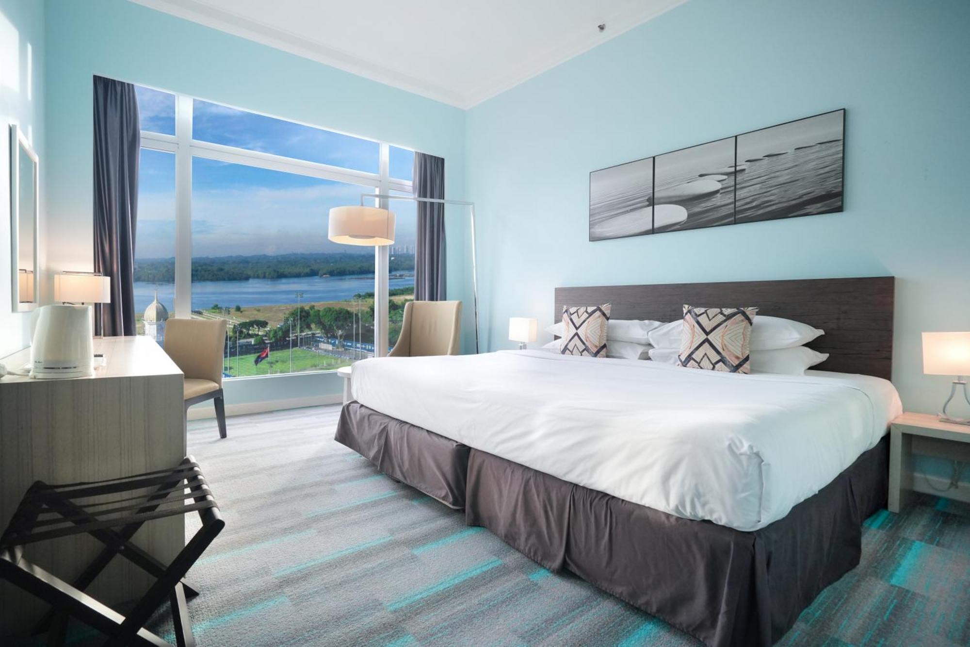 Thistle ג'והור בהרו מראה חיצוני תמונה A room at the hotel
